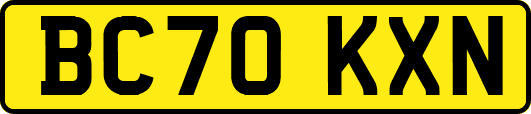 BC70KXN