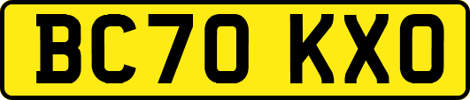 BC70KXO