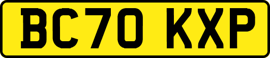 BC70KXP