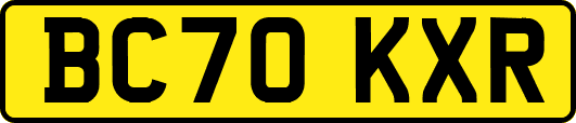 BC70KXR