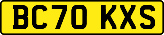 BC70KXS