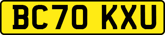 BC70KXU