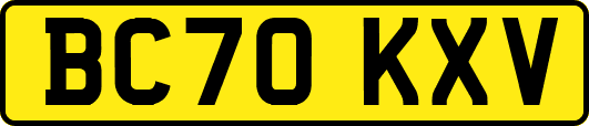 BC70KXV