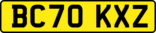 BC70KXZ