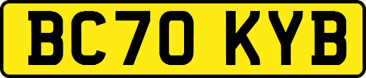 BC70KYB