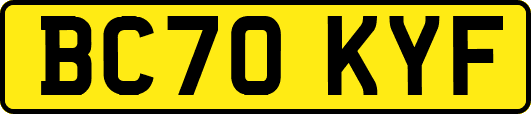BC70KYF