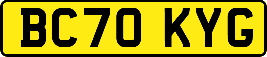 BC70KYG