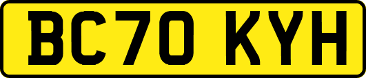 BC70KYH