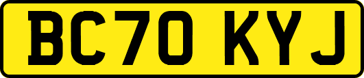 BC70KYJ