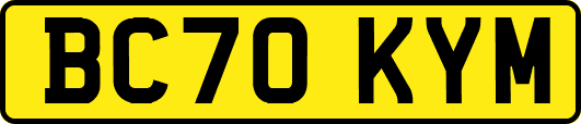 BC70KYM