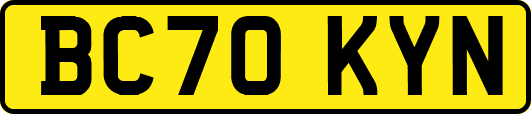BC70KYN