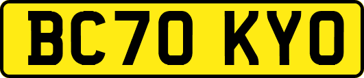 BC70KYO