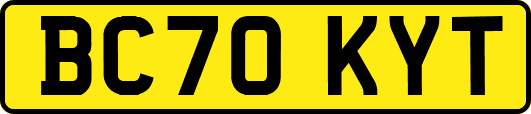 BC70KYT