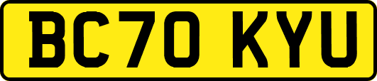 BC70KYU