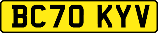 BC70KYV