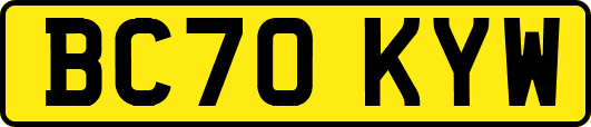 BC70KYW