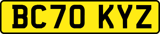 BC70KYZ