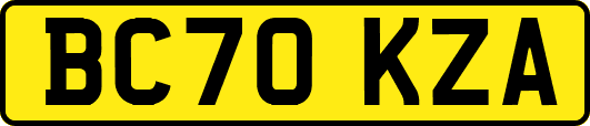 BC70KZA
