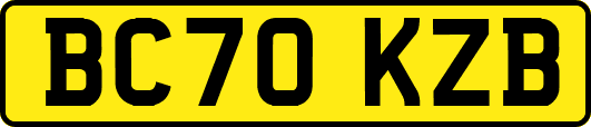 BC70KZB