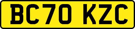 BC70KZC