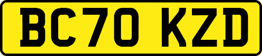 BC70KZD