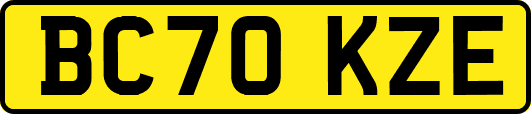 BC70KZE