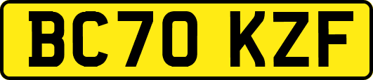 BC70KZF