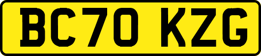 BC70KZG