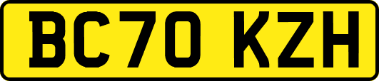 BC70KZH