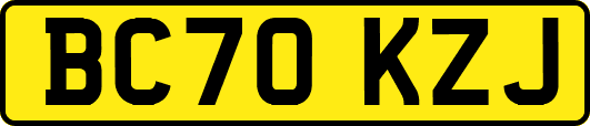 BC70KZJ