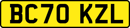 BC70KZL