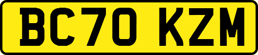 BC70KZM