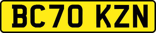 BC70KZN