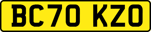 BC70KZO
