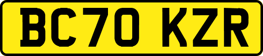 BC70KZR
