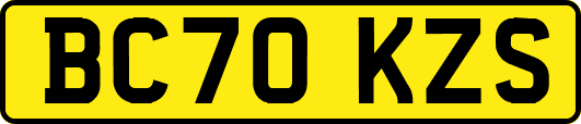 BC70KZS