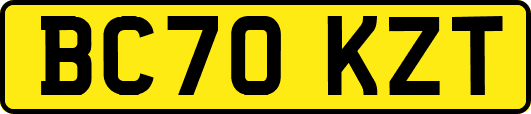 BC70KZT