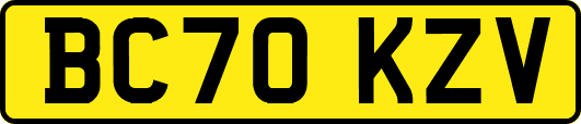 BC70KZV