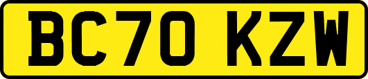 BC70KZW
