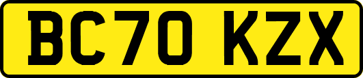 BC70KZX
