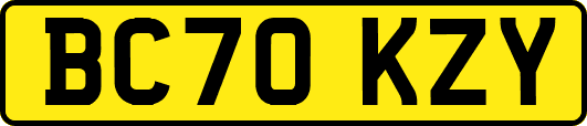 BC70KZY