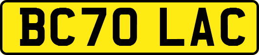 BC70LAC
