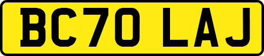 BC70LAJ