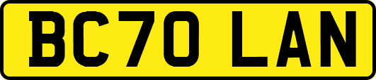 BC70LAN