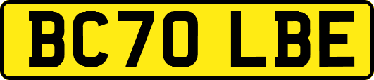 BC70LBE