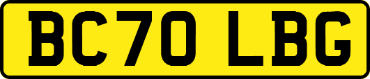 BC70LBG