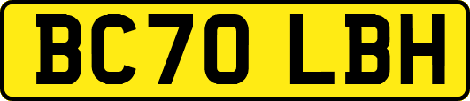 BC70LBH