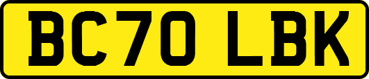 BC70LBK