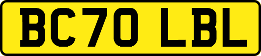 BC70LBL
