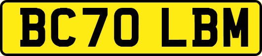 BC70LBM
